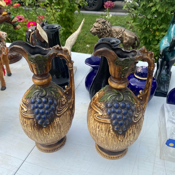 Vintage home decor - Picture 2 of 2